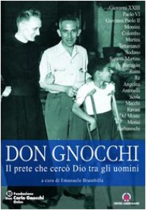 Copertina di 'Don Carlo Gnocchi. Testimonianze'
