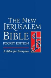 Copertina di 'The New Jerusalem Bible: Pocket Edition'