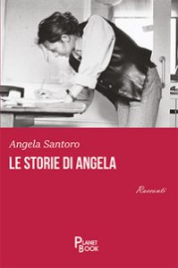 Copertina di 'Le storie di Angela'