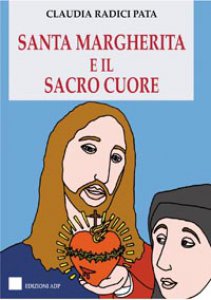 Copertina di 'Santa Margherita e il Sacro Cuore'