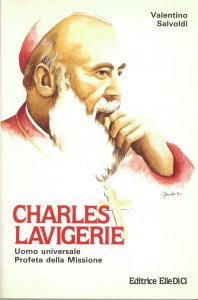 Copertina di 'Charles Lavigerie.'