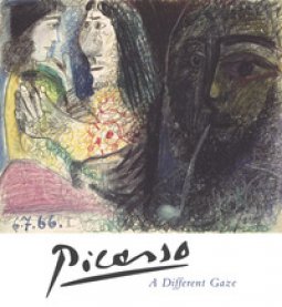 Copertina di 'Picasso. A different gaze. Catalogo della mostra (Lugano, 18 marzo-17 giugno 2018). Ediz. a colori'