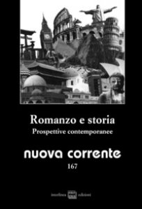 Copertina di 'Romanzo e storia. Prospettive contemporanee'