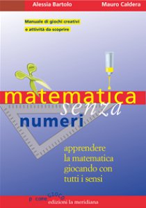 Copertina di 'Matematica senza numeri'