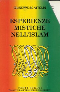 Copertina di 'Esperienze mistiche nell'Islam'