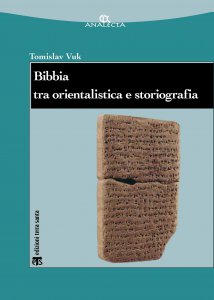 Copertina di 'Bibbia tra orientalistica e geografia'