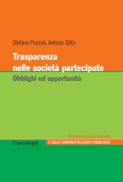 Trasparenza nelle societ partecipate - Stefano Pozzoli, Antonio Gitto