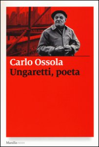 Copertina di 'Ungaretti, poeta'