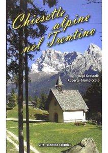 Copertina di 'Chiesette alpine nel Trentino.'