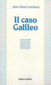 Copertina di 'Il caso Galileo'