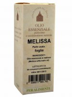 Olio essenziale melissa - 12 ml