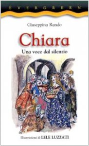 Copertina di 'Chiara. Una voce dal silenzio'