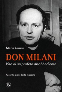 Copertina di 'Don Milani'
