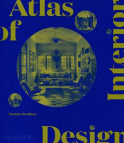 Copertina di 'Atlas of interior design. Ediz. illustrata'