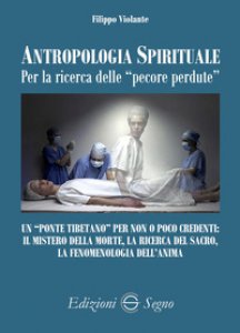 Copertina di 'Antropologia spirituale per la ricerca delle «pecore perdute»'