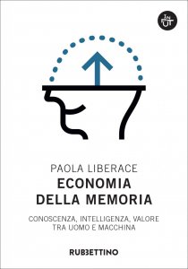 Copertina di 'Economia della memoria'