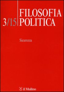 Copertina di 'Filosofia politica (2015)'