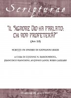 "Il Signore Dio ha parlato: chi non profeter�?"