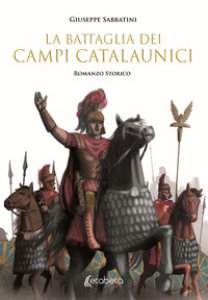 Copertina di 'La battaglia dei Campi Catalaunici'