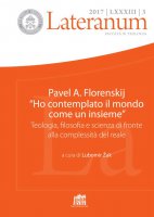 Mathematics as the Key to a holistic World View: the Case of Pavel Florensky - Vladislav Shaposhnikov