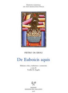 Copertina di 'De Euboicis aquis'