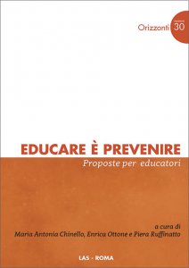 Copertina di 'Educare  prevenire'