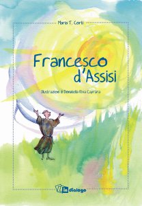 Copertina di 'Francesco d'Assisi'