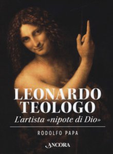 Copertina di 'Leonardo teologo'