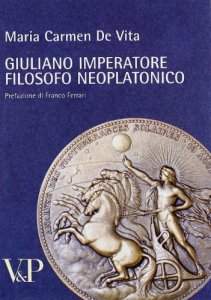 Copertina di 'Giuliano imperatore filosofo neoplatonico'