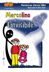Copertina di 'Marcolino e l'invisibile'