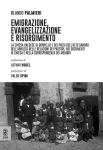 Copertina di 'Emigrazione, evangelizzazione e risorgimento'