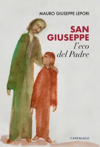 Copertina di 'San Giuseppe, l'eco del Padre'