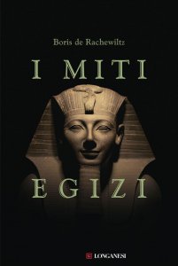 Copertina di 'I miti egizi'