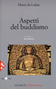 Copertina di 'Aspetti del Buddismo'