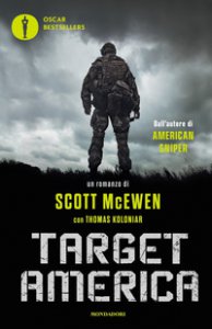 Eyes on Target by Scott McEwen