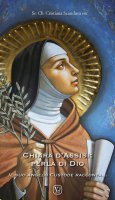 Chiara d'Assisi parla di Dio - Cristiana Scandura