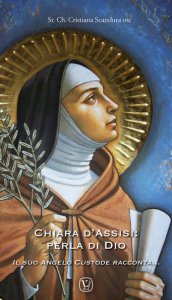 Copertina di 'Chiara d'Assisi parla di Dio'