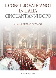 Copertina di 'Il Concilio Vaticano II in Italia'