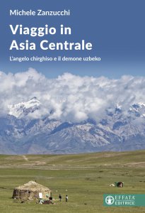 Copertina di 'Viaggio in Asia centrale'