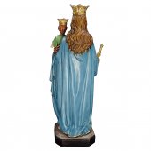 Immagine di 'Statua in resina colorata "Maria Ausiliatrice" - altezza 60 cm'
