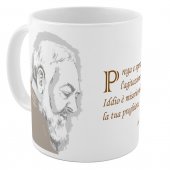 SpiriTazza "Prega e spera" (Padre Pio) - Padre Pio