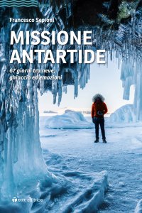 Copertina di 'Missione Antartide'