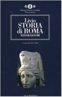 Storia di Roma. Libri XXXVII-XXXVIII. Testo latino a fronte - Livio Tito