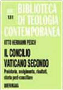 Copertina di 'Il Concilio Vaticano II'