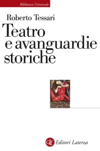 Copertina di 'Teatro e avanguardie storiche'