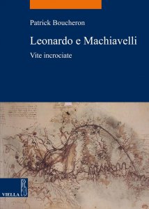Copertina di 'Leonardo e Machiavelli'