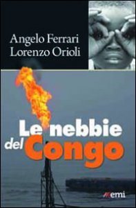 Copertina di 'Le nebbie del Congo'