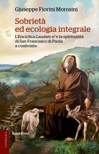 Copertina di 'Sobrietà ed ecologia integrale'