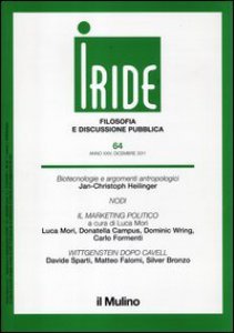 Copertina di 'Iride (2011)'