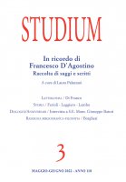 Studium (2022) vol.3